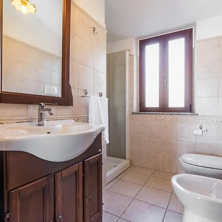 Apartment Affittasardegna-casa Papavero E Trifoglio