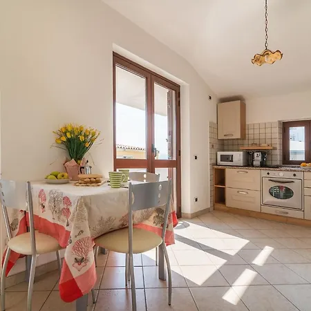 Affittasardegna-casa Papavero E Trifoglio Cala Gonone