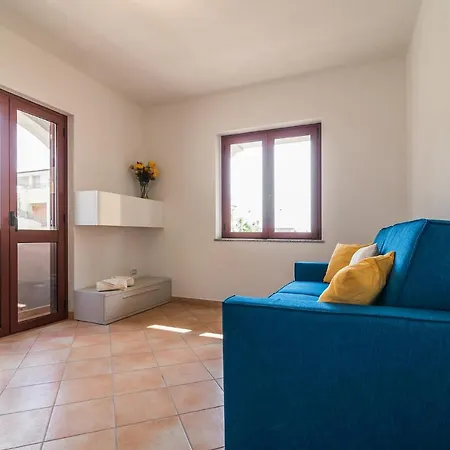 Affittasardegna-casa Papavero E Trifoglio Apartment *
