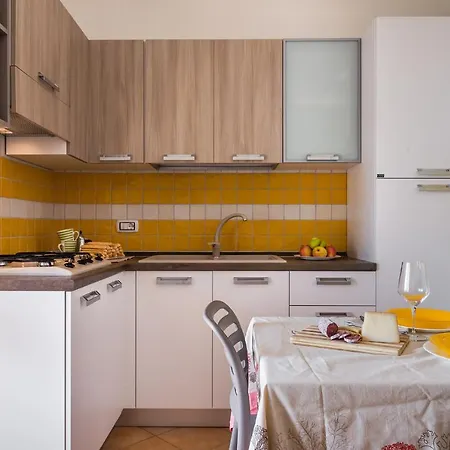 Affittasardegna-casa Papavero E Trifoglio * Cala Gonone