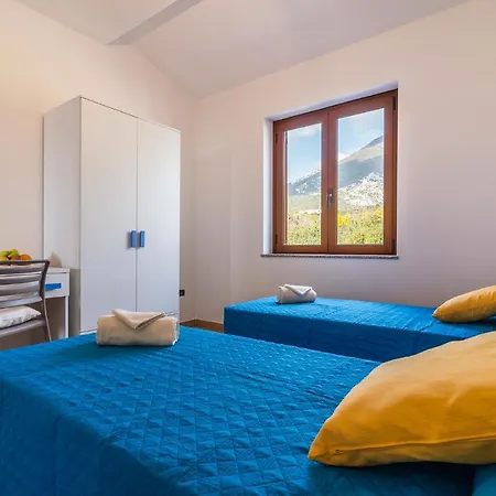 Apartment Affittasardegna-casa Papavero E Trifoglio *