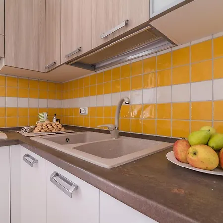 Affittasardegna-casa Papavero E Trifoglio Apartment Cala Gonone