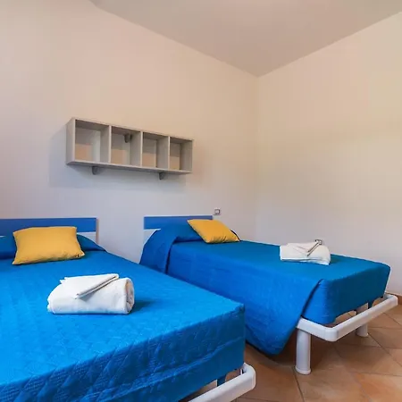 Affittasardegna-casa Papavero E Trifoglio