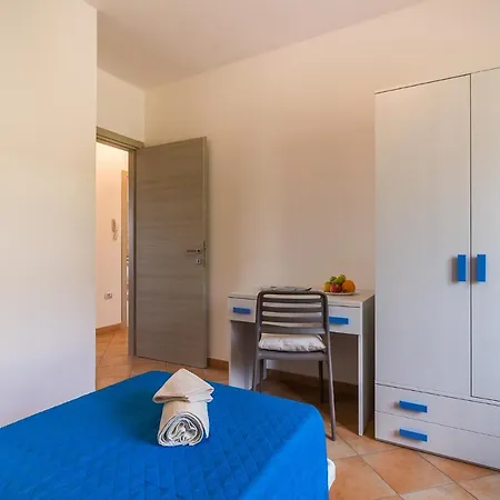 Affittasardegna-casa Papavero E Trifoglio Cala Gonone