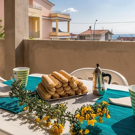 Affittasardegna-casa Papavero E Trifoglio Apartment Cala Gonone