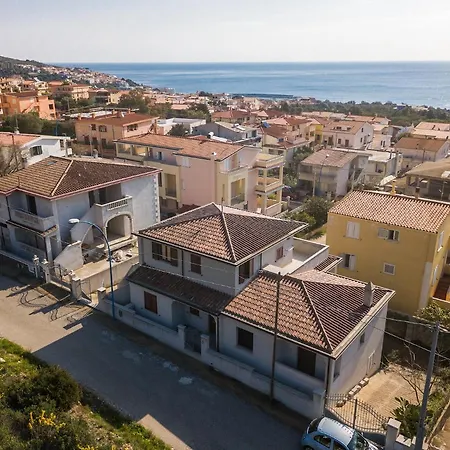 Affittasardegna-casa Papavero E Trifoglio